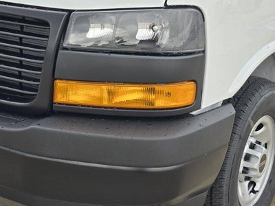2025 GMC Savana Cargo 3500 Base