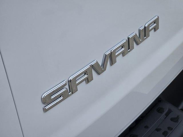 2025 GMC Savana Cargo 3500 Base