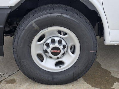 2025 GMC Savana Cargo 3500 Base