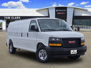 2025 GMC Savana Cargo 3500 Base
