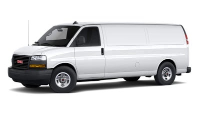 2025 GMC Savana Cargo 3500 Base
