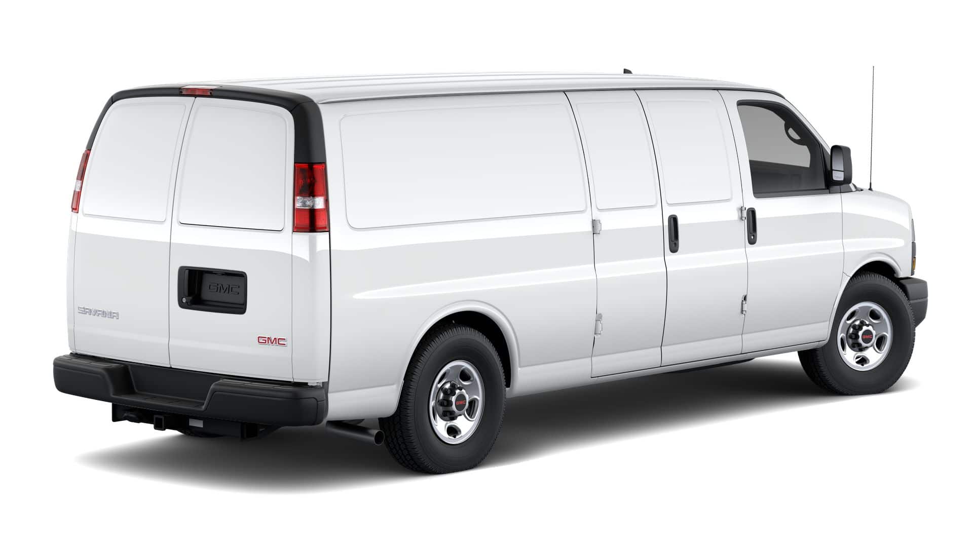 2025 GMC Savana Cargo 3500 Base