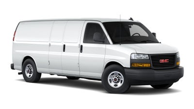 2025 GMC Savana Cargo 3500 Base