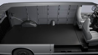 2025 GMC Savana Cargo 3500 Base