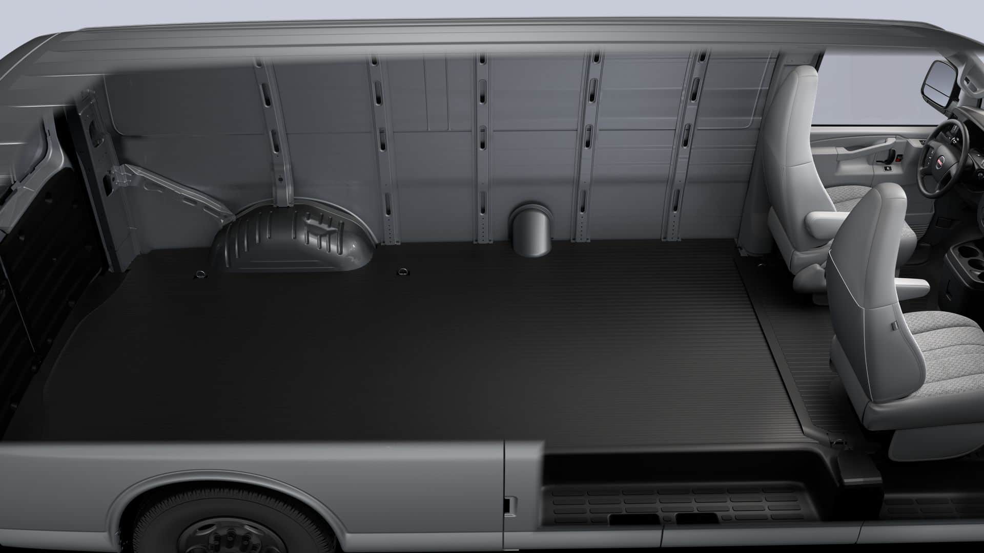 2025 GMC Savana Cargo 3500 Base