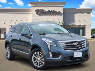 2019 Cadillac XT5 Luxury FWD