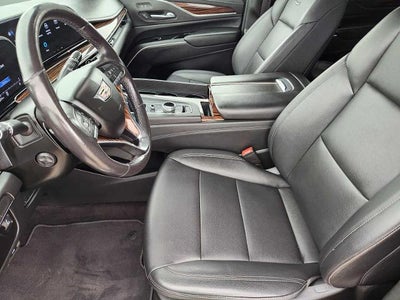 2022 Cadillac Escalade Luxury