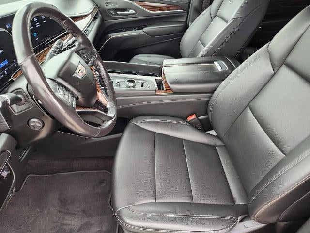 2022 Cadillac Escalade Luxury