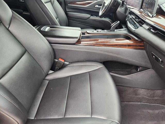 2022 Cadillac Escalade Luxury