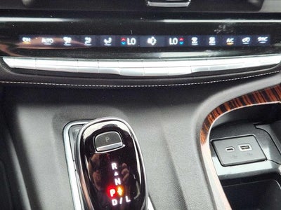 2022 Cadillac Escalade Luxury