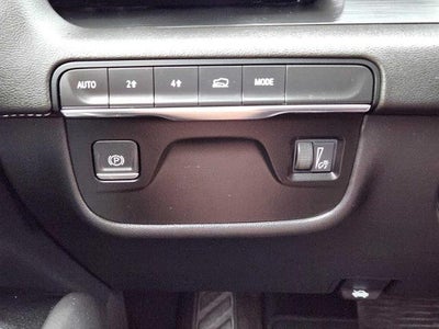 2022 Cadillac Escalade Luxury