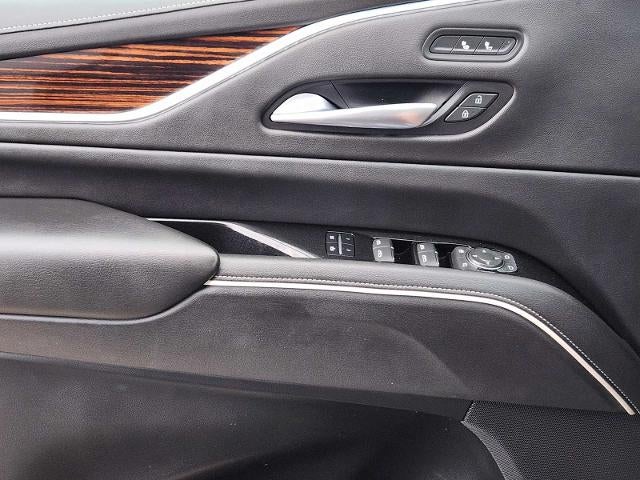 2022 Cadillac Escalade Luxury