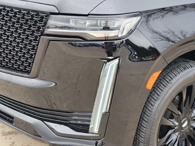 2022 Cadillac Escalade Luxury