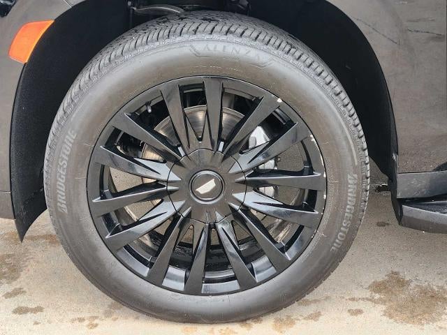 2022 Cadillac Escalade Luxury