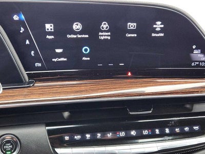 2022 Cadillac Escalade Luxury