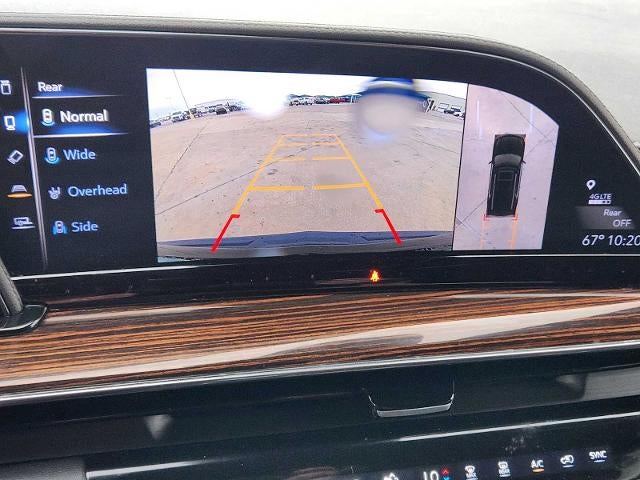 2022 Cadillac Escalade Luxury