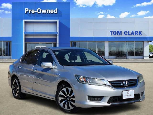 2015 Honda Accord Hybrid EX-L