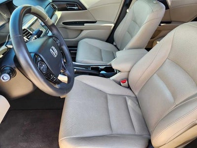 2015 Honda Accord Hybrid EX-L