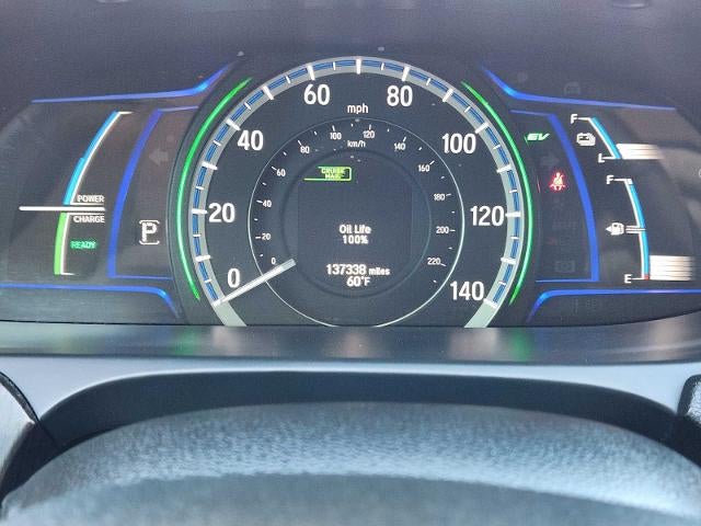 2015 Honda Accord Hybrid EX-L