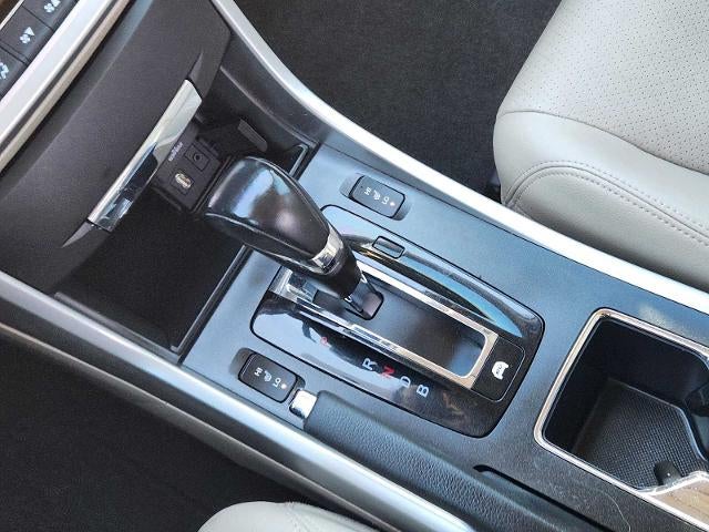 2015 Honda Accord Hybrid EX-L