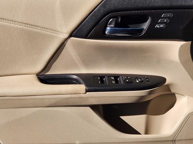 2015 Honda Accord Hybrid EX-L