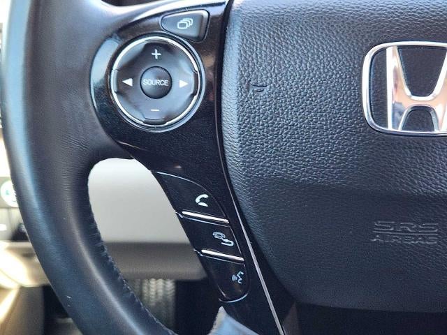 2015 Honda Accord Hybrid EX-L