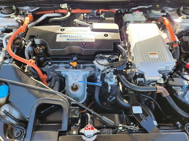 2015 Honda Accord Hybrid EX-L
