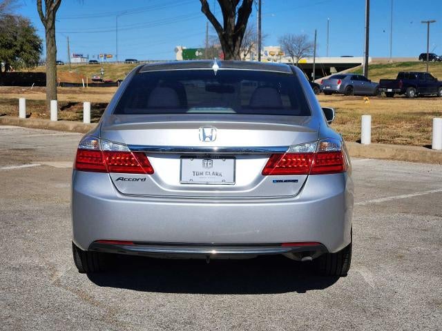2015 Honda Accord Hybrid EX-L