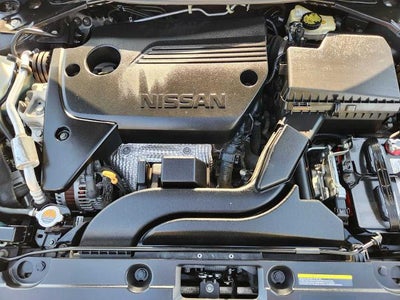 2017 Nissan Altima 2.5 SV