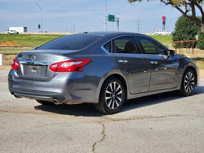 2017 Nissan Altima 2.5 SV