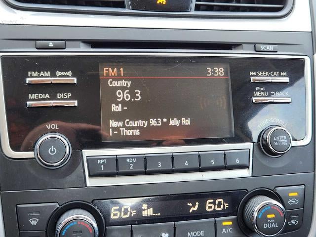 2017 Nissan Altima 2.5 SV