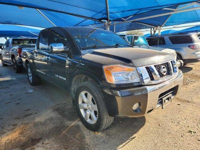 2008 Nissan Titan XE