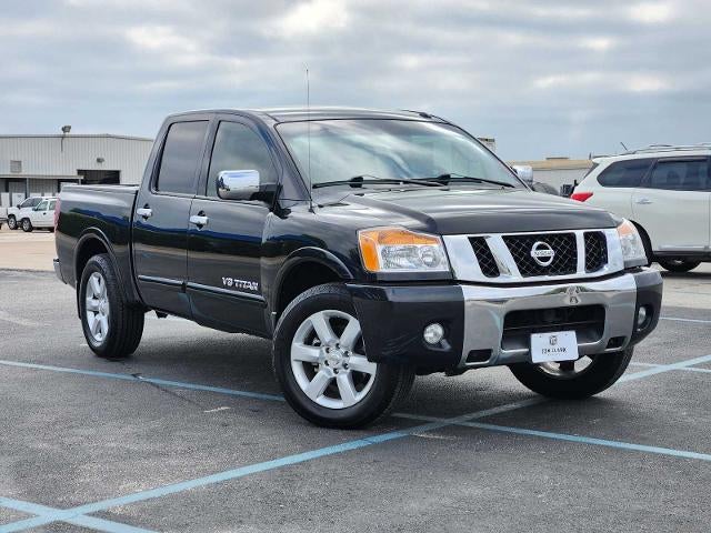 2008 Nissan Titan XE