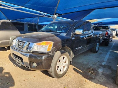 2008 Nissan Titan XE