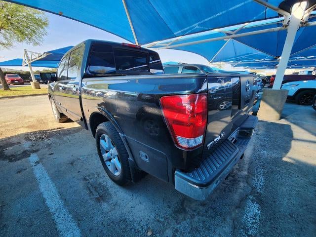 2008 Nissan Titan XE