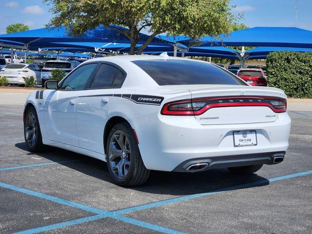 2017 Dodge Charger SXT