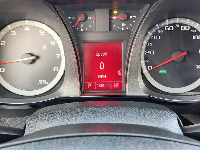 2010 GMC Terrain SLT-2