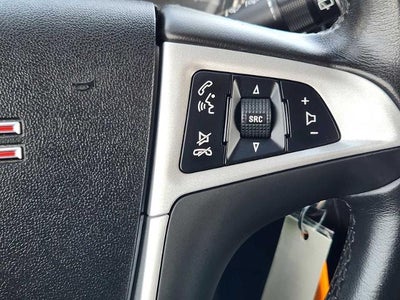 2010 GMC Terrain SLT-2