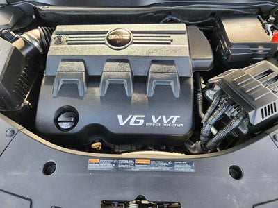 2010 GMC Terrain SLT-2