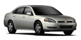 2011 Chevrolet Impala LS Fleet