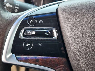 2016 Cadillac XTS Base