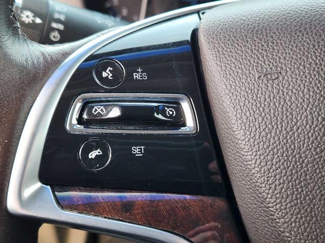 2016 Cadillac XTS Base