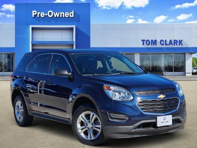 2016 Chevrolet Equinox LS