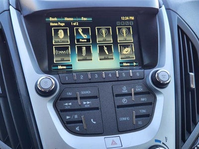 2016 Chevrolet Equinox LS