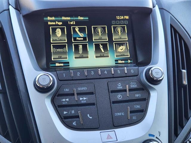 2016 Chevrolet Equinox LS