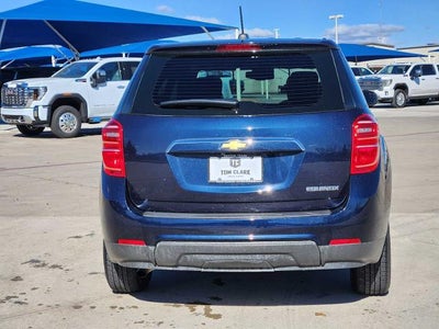 2016 Chevrolet Equinox LS