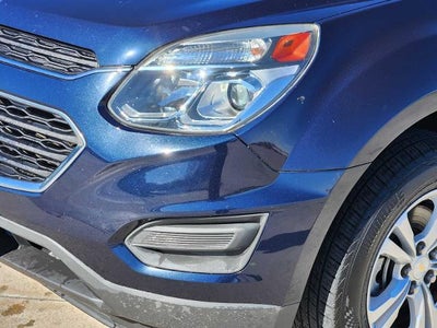 2016 Chevrolet Equinox LS