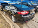 2016 Ford Fusion SE Hybrid