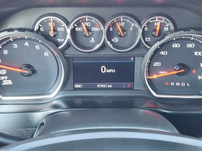 2021 Chevrolet Silverado 1500 RST