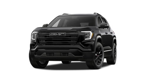 2027 GMC Terrain FWD Elevation